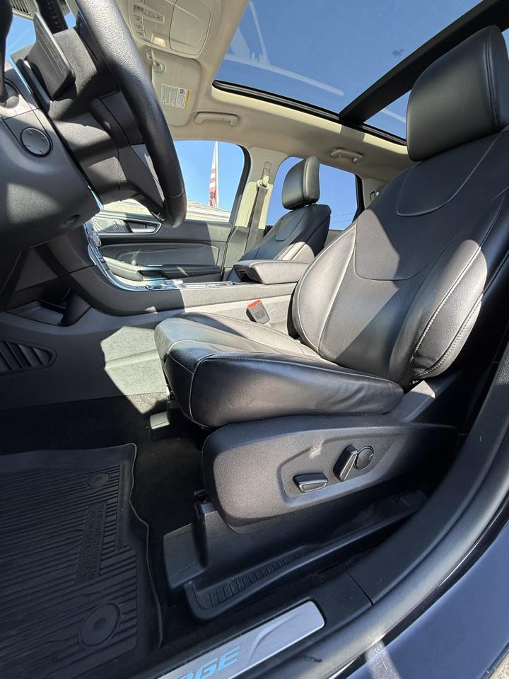 Ford Edge Titanium AWD 2020