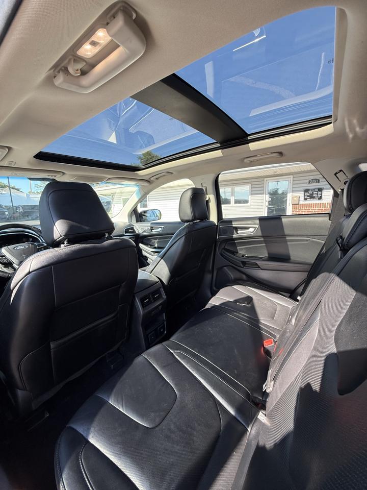 Ford Edge Titanium AWD 2020