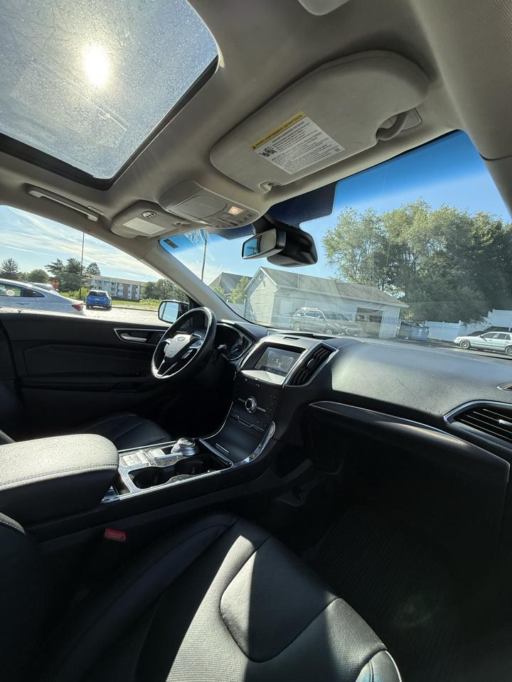 Ford Edge Titanium AWD 2020