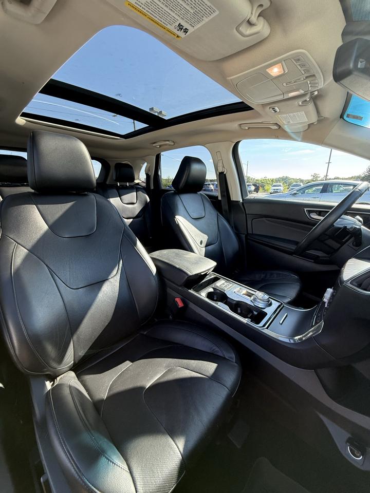 Ford Edge Titanium AWD 2020