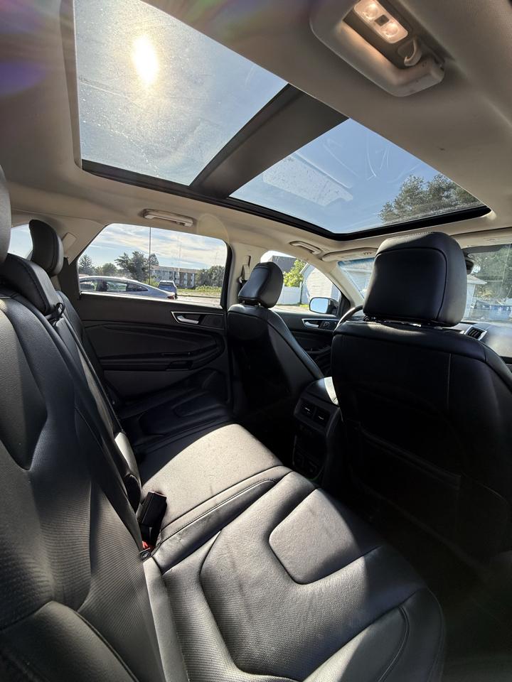 Ford Edge Titanium AWD 2020