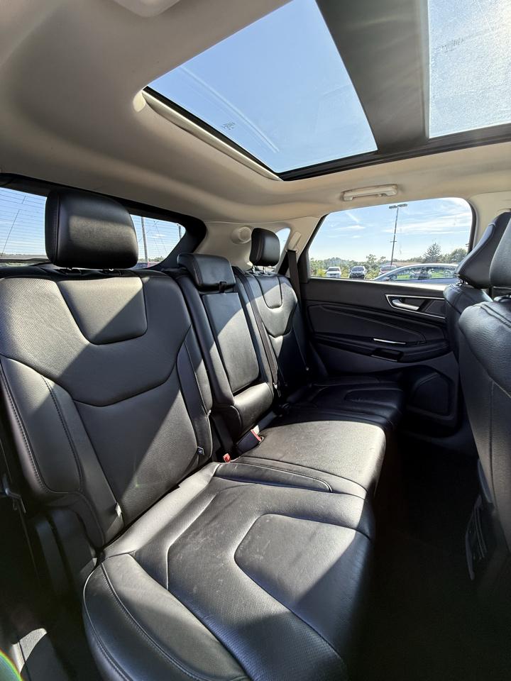 Ford Edge Titanium AWD 2020