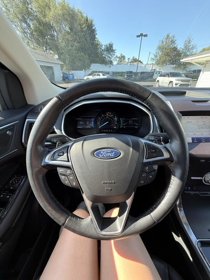 Ford Edge Titanium AWD 2020