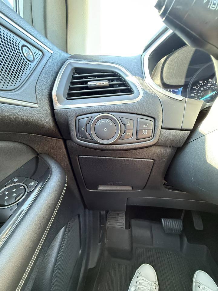 Ford Edge Titanium AWD 2020