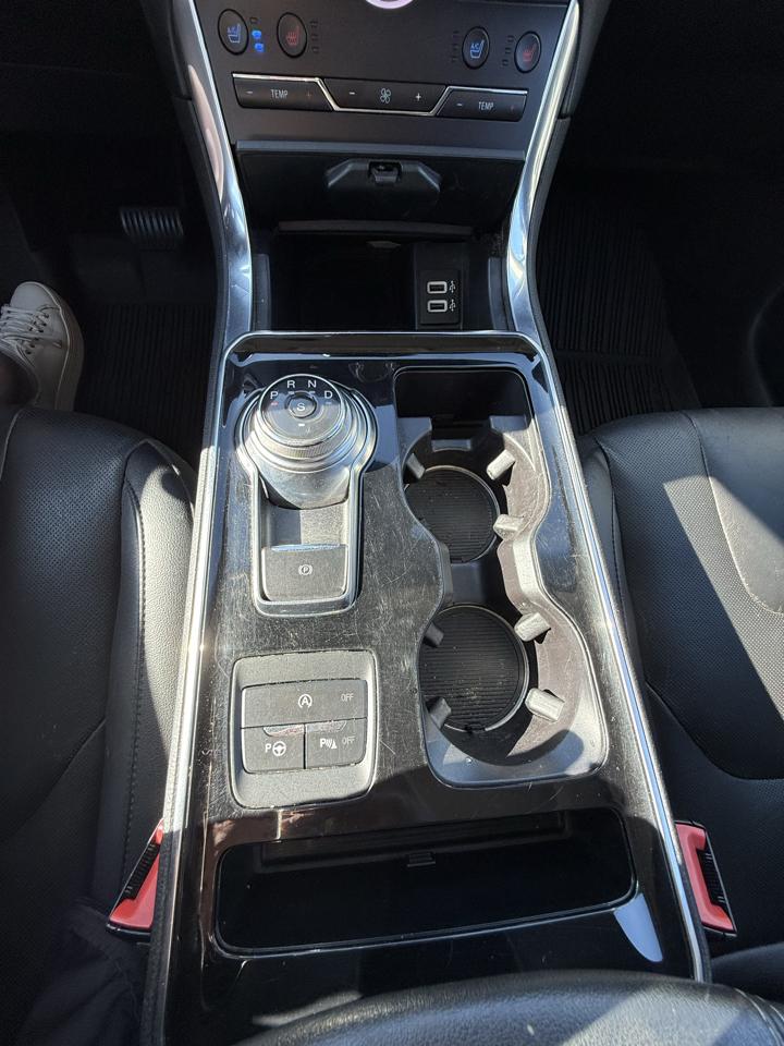 Ford Edge Titanium AWD 2020