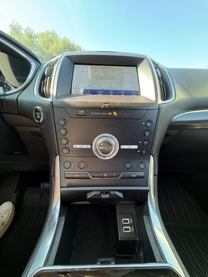 Ford Edge Titanium AWD 2020