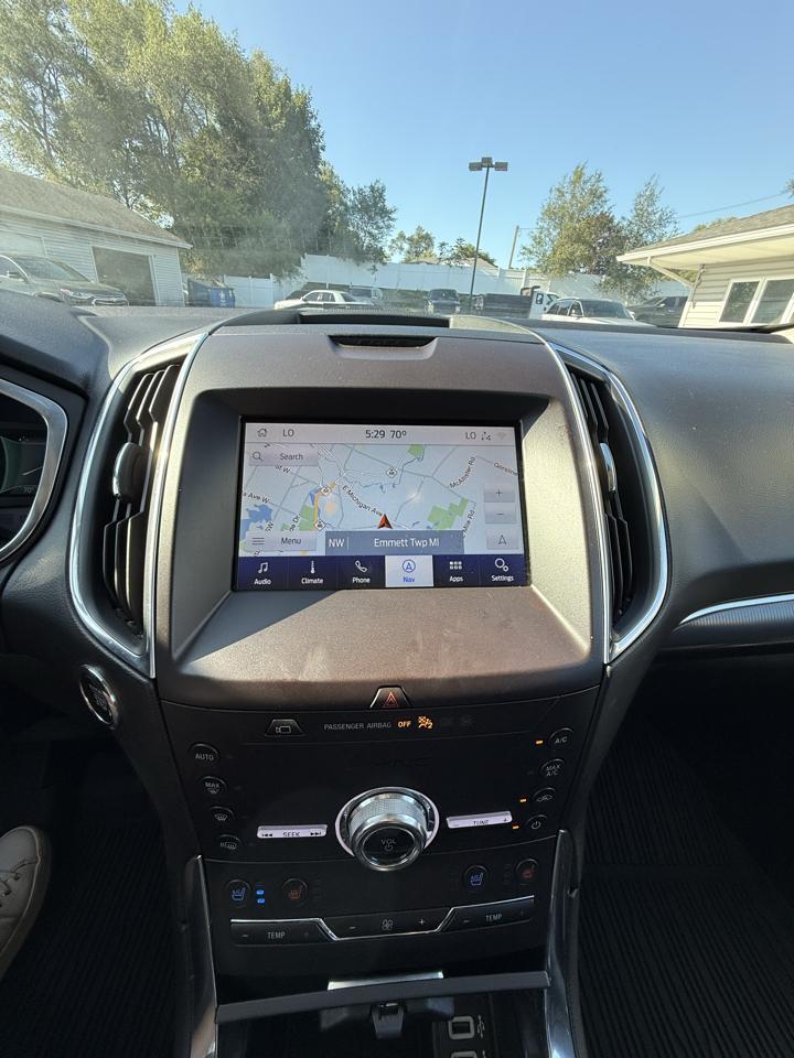 Ford Edge Titanium AWD 2020