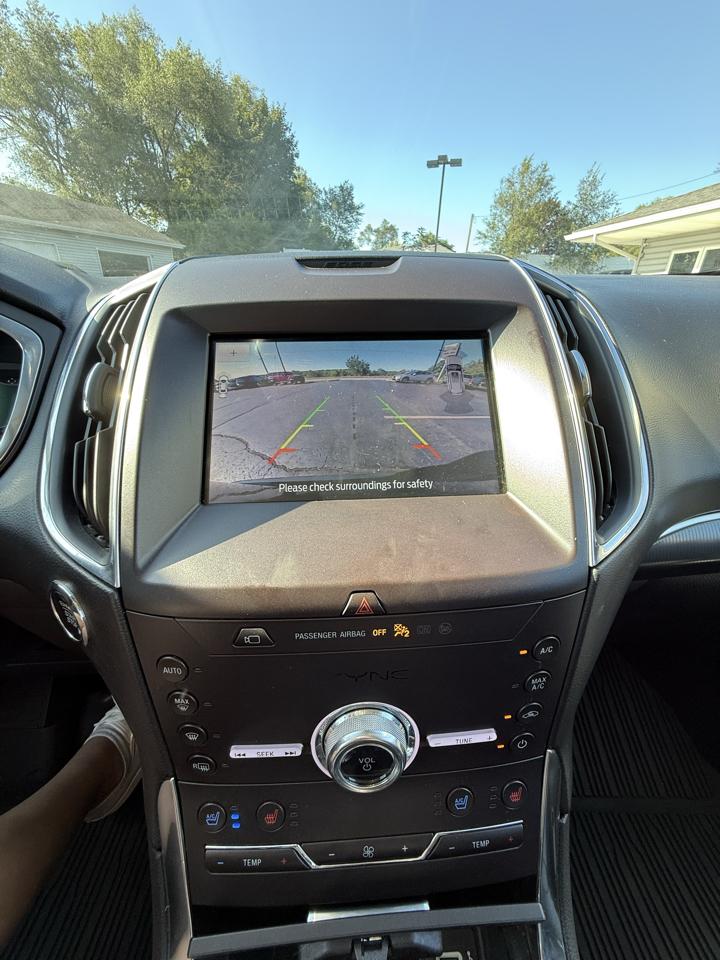 Ford Edge Titanium AWD 2020