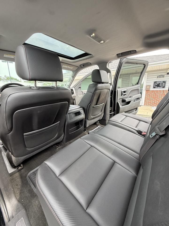 GMC Sierra 1500 4WD Crew Cab 143.5" SLT 2014