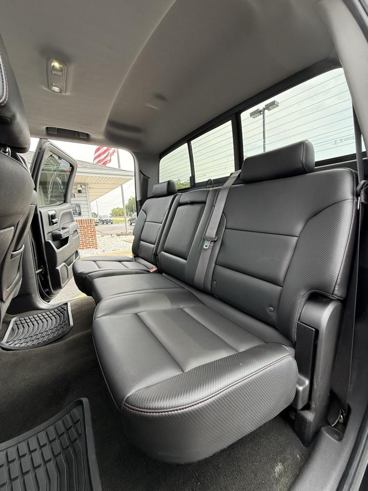 GMC Sierra 1500 4WD Crew Cab 143.5" SLT 2014