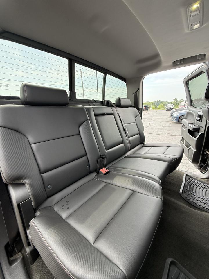 GMC Sierra 1500 4WD Crew Cab 143.5" SLT 2014