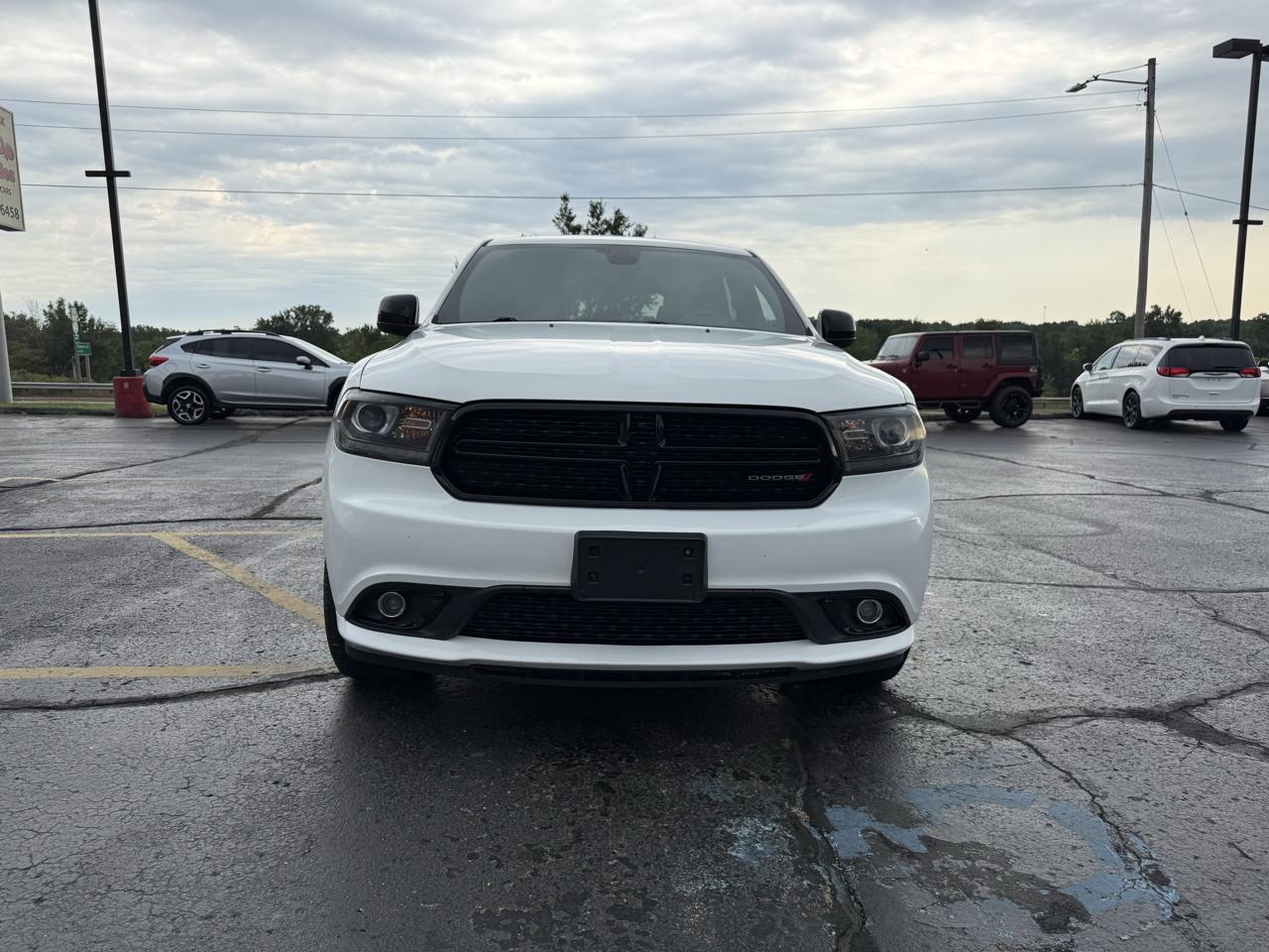 Dodge Durango AWD 4dr SXT 2016