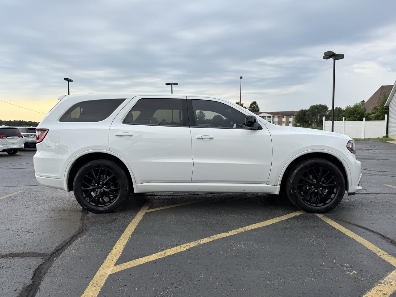 Dodge Durango AWD 4dr SXT 2016