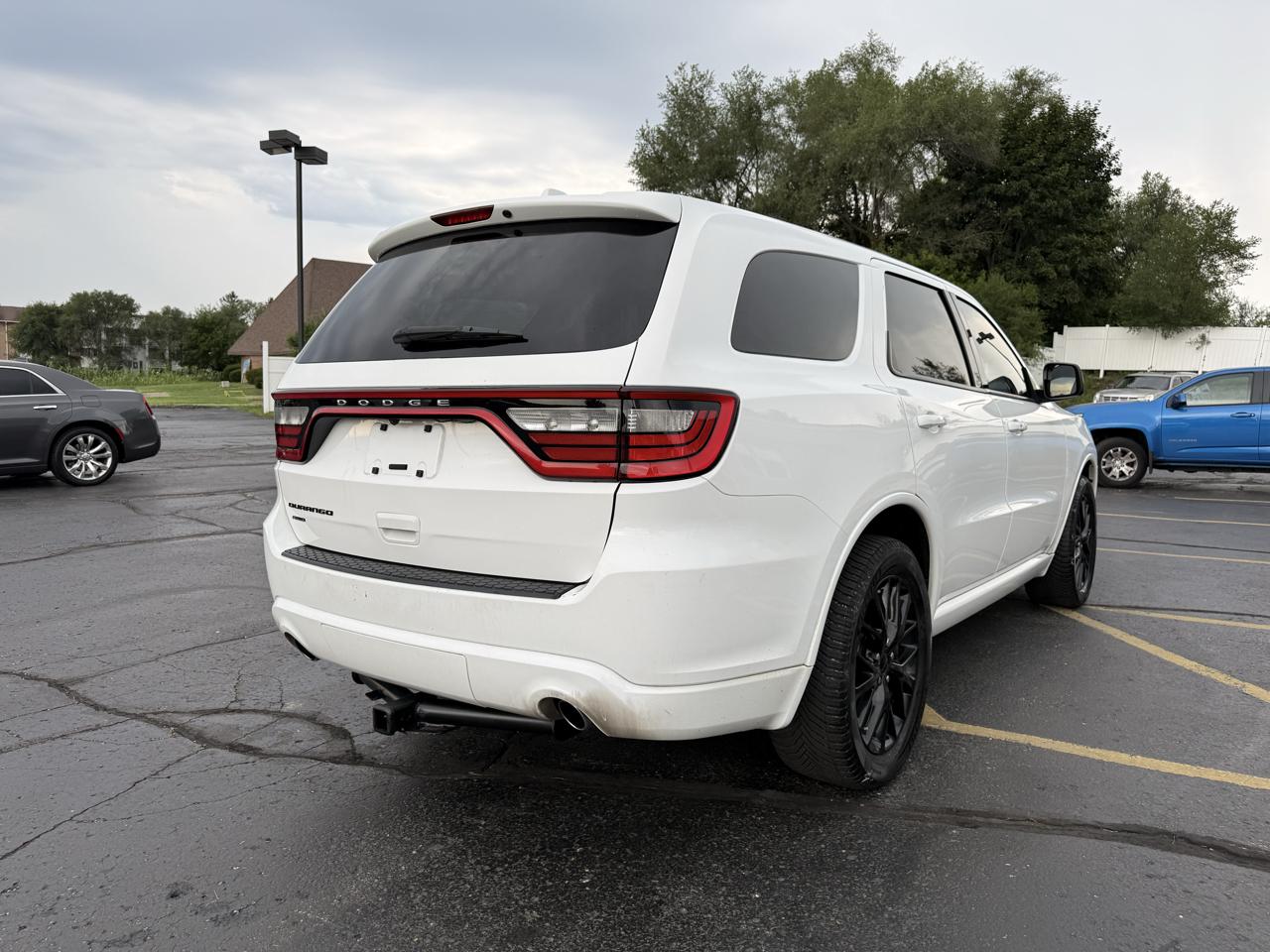 Dodge Durango AWD 4dr SXT 2016