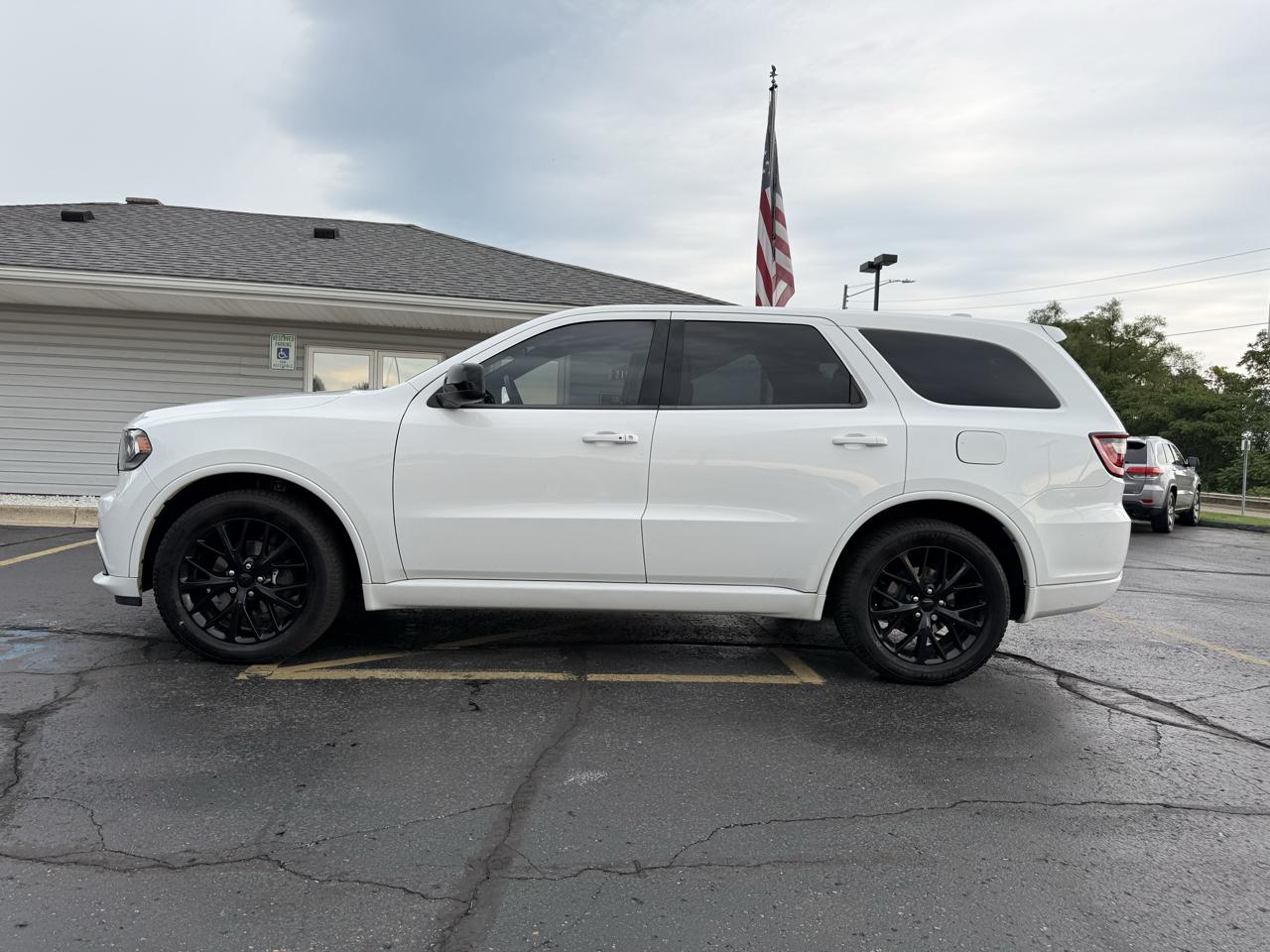 Dodge Durango AWD 4dr SXT 2016