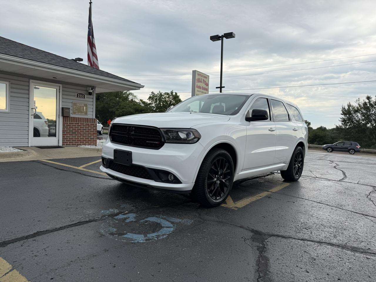 Dodge Durango AWD 4dr SXT 2016