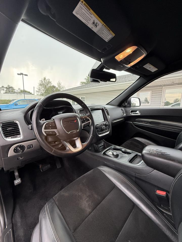 Dodge Durango AWD 4dr SXT 2016