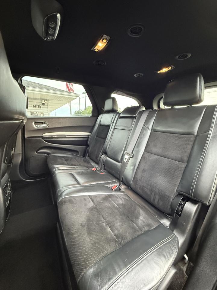 Dodge Durango AWD 4dr SXT 2016