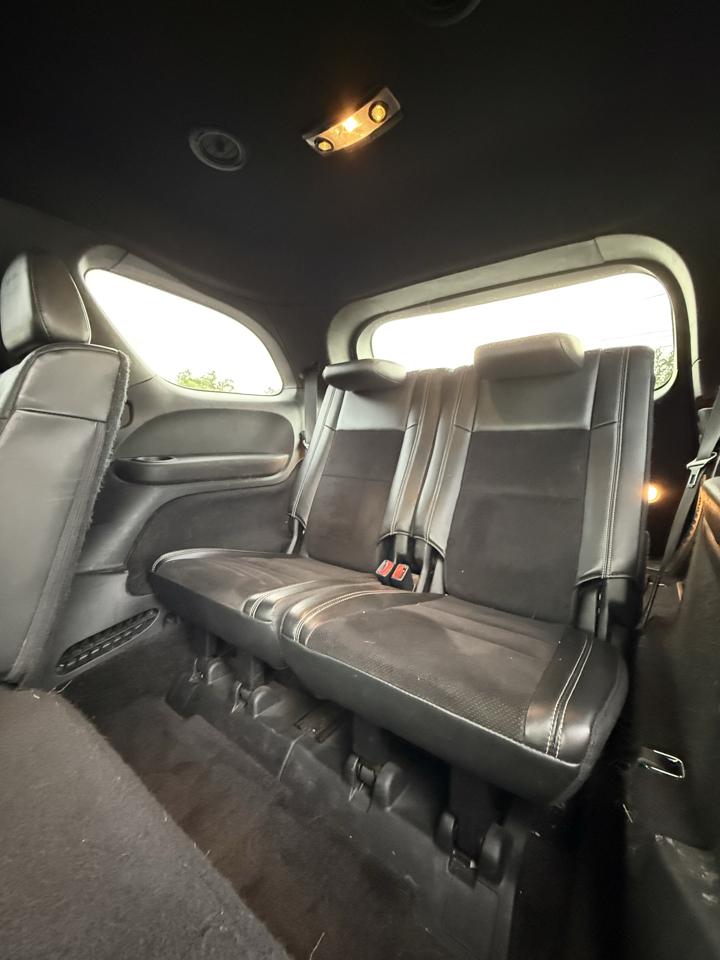 Dodge Durango AWD 4dr SXT 2016