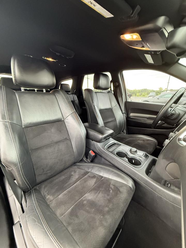 Dodge Durango AWD 4dr SXT 2016