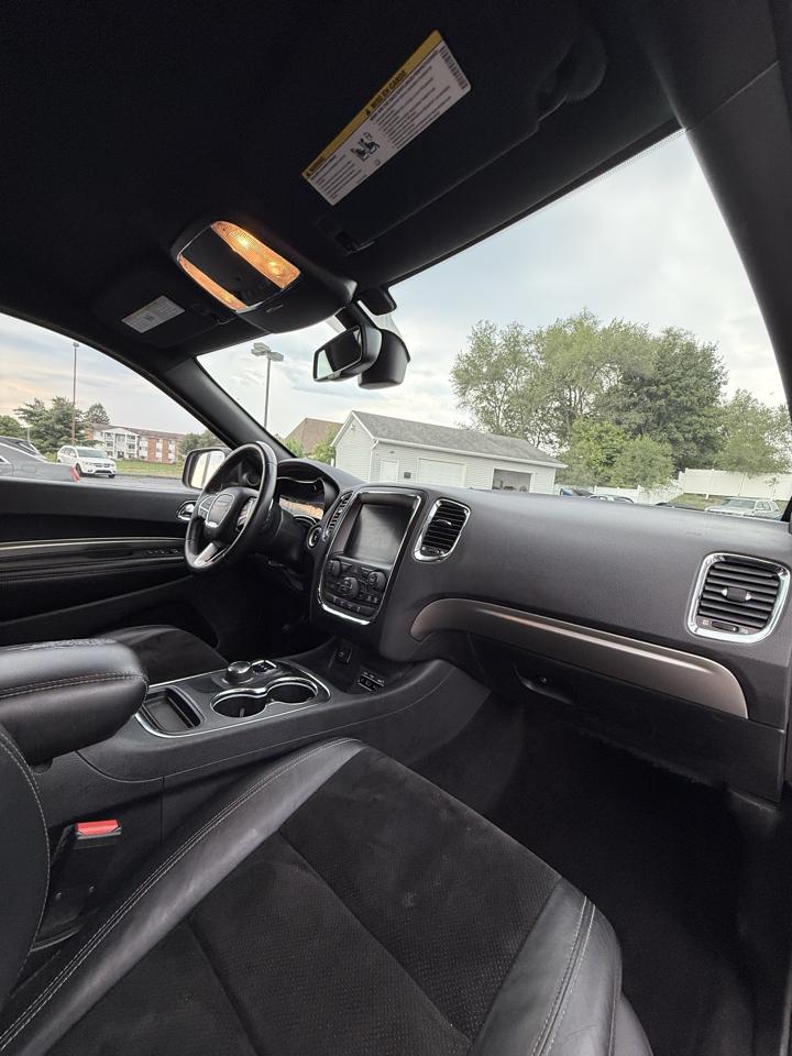 Dodge Durango AWD 4dr SXT 2016