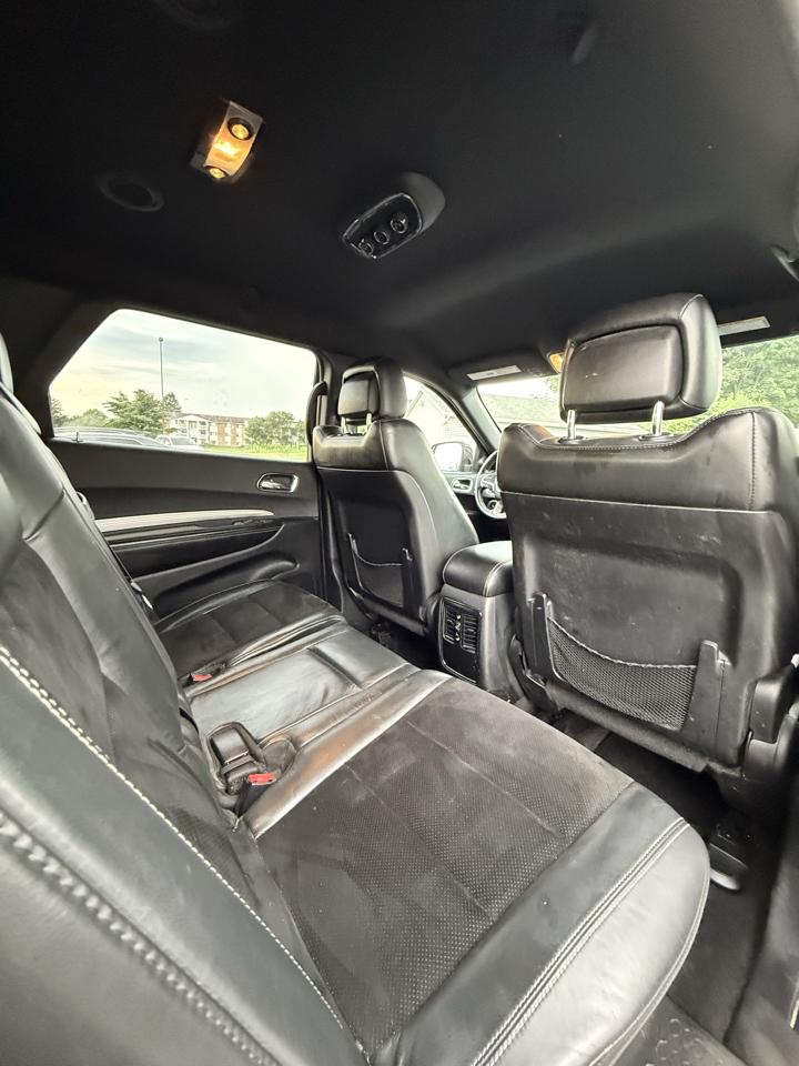 Dodge Durango AWD 4dr SXT 2016