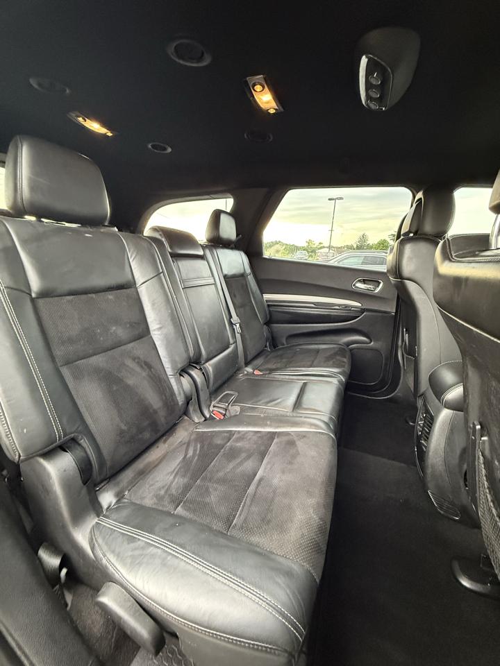 Dodge Durango AWD 4dr SXT 2016