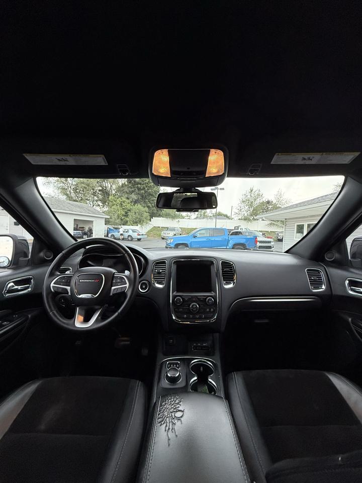 Dodge Durango AWD 4dr SXT 2016