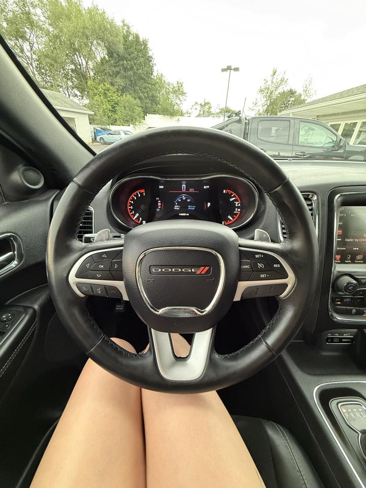 Dodge Durango AWD 4dr SXT 2016