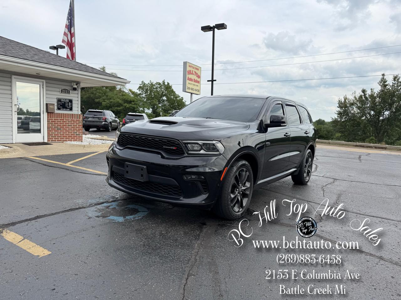 2021 Dodge Durango R/T AWD