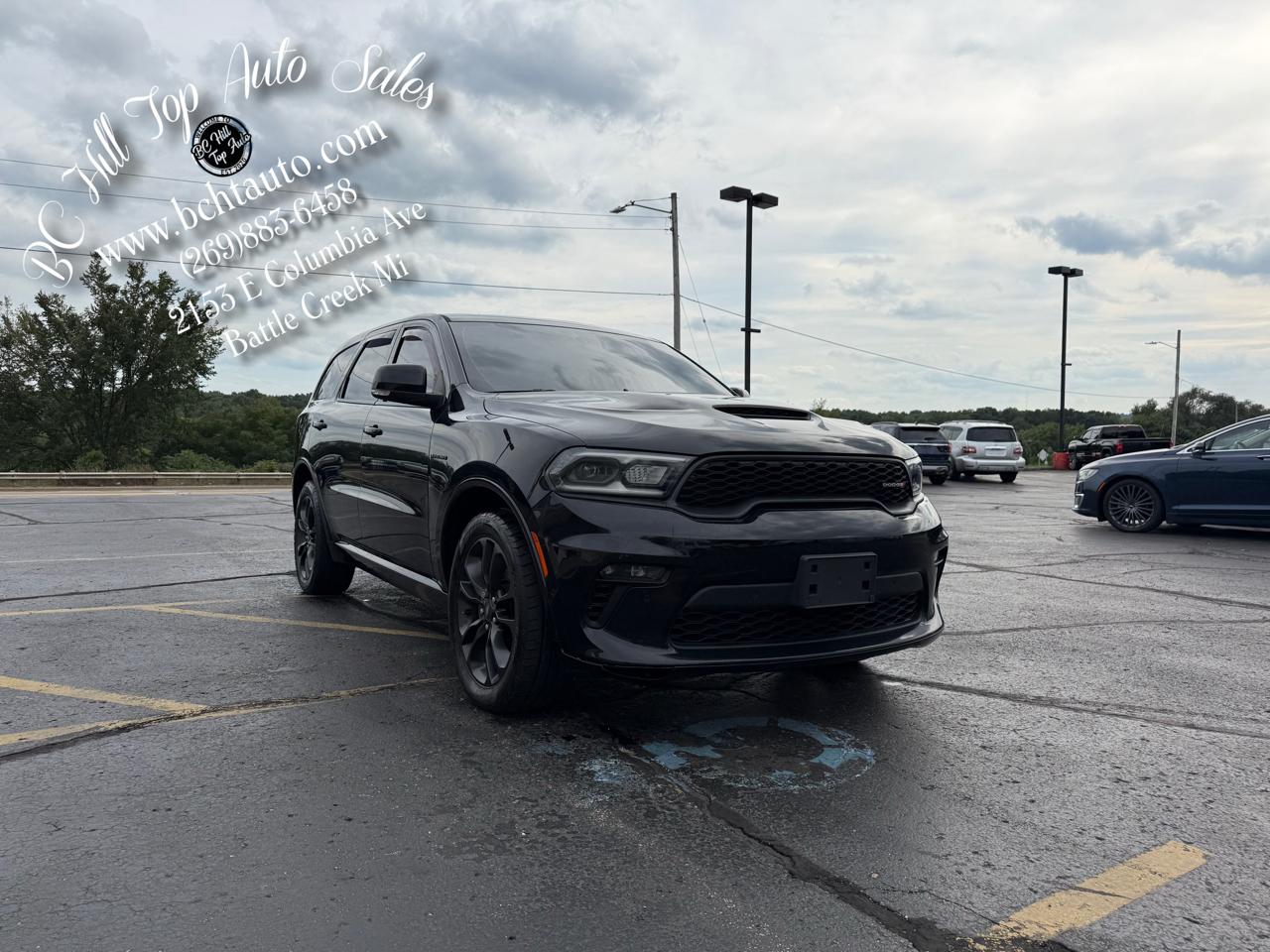 Dodge Durango R/T AWD 2021
