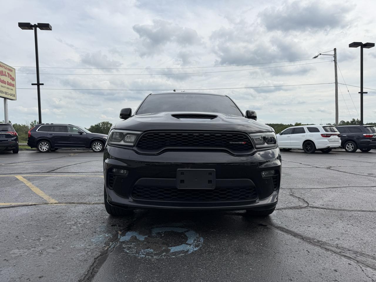 Dodge Durango R/T AWD 2021