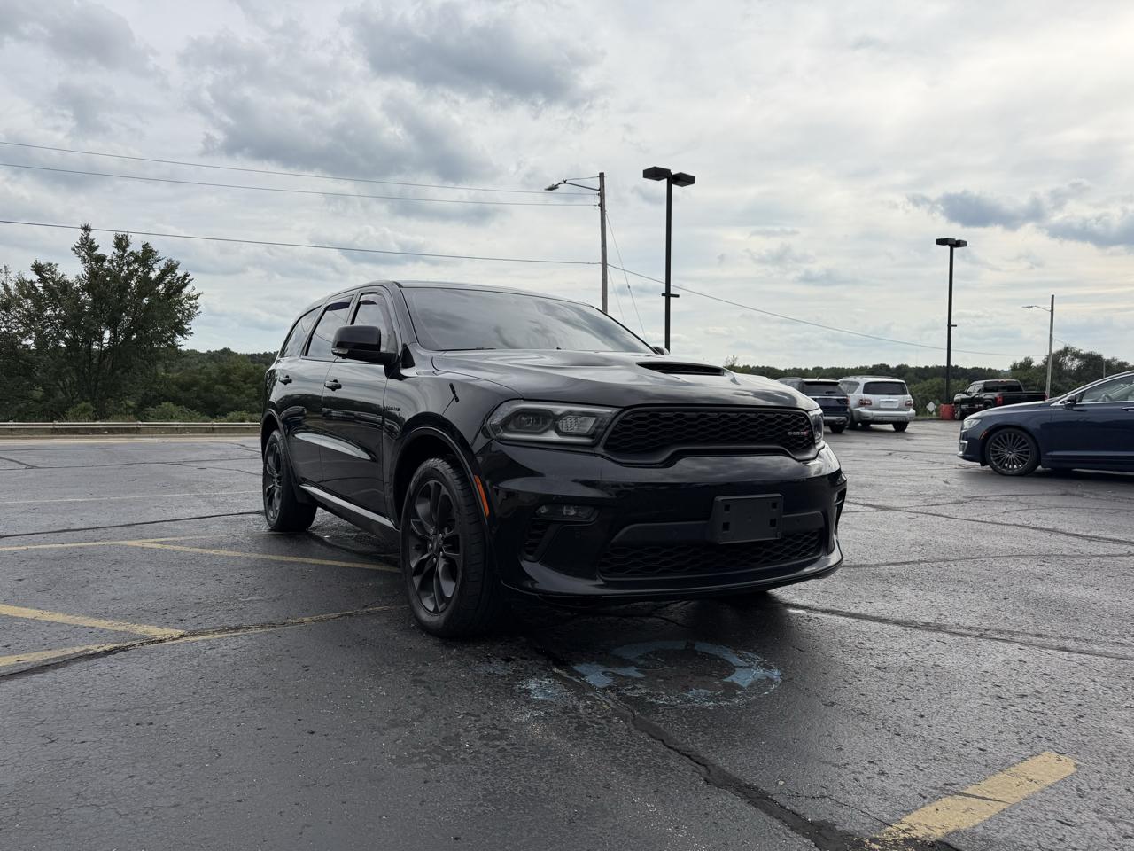 Dodge Durango R/T AWD 2021