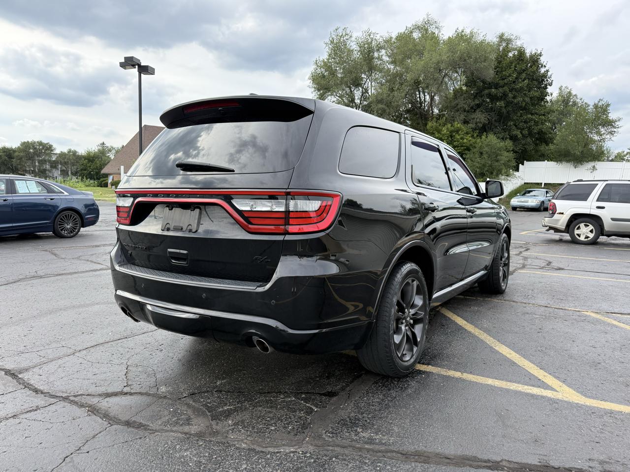 Dodge Durango R/T AWD 2021