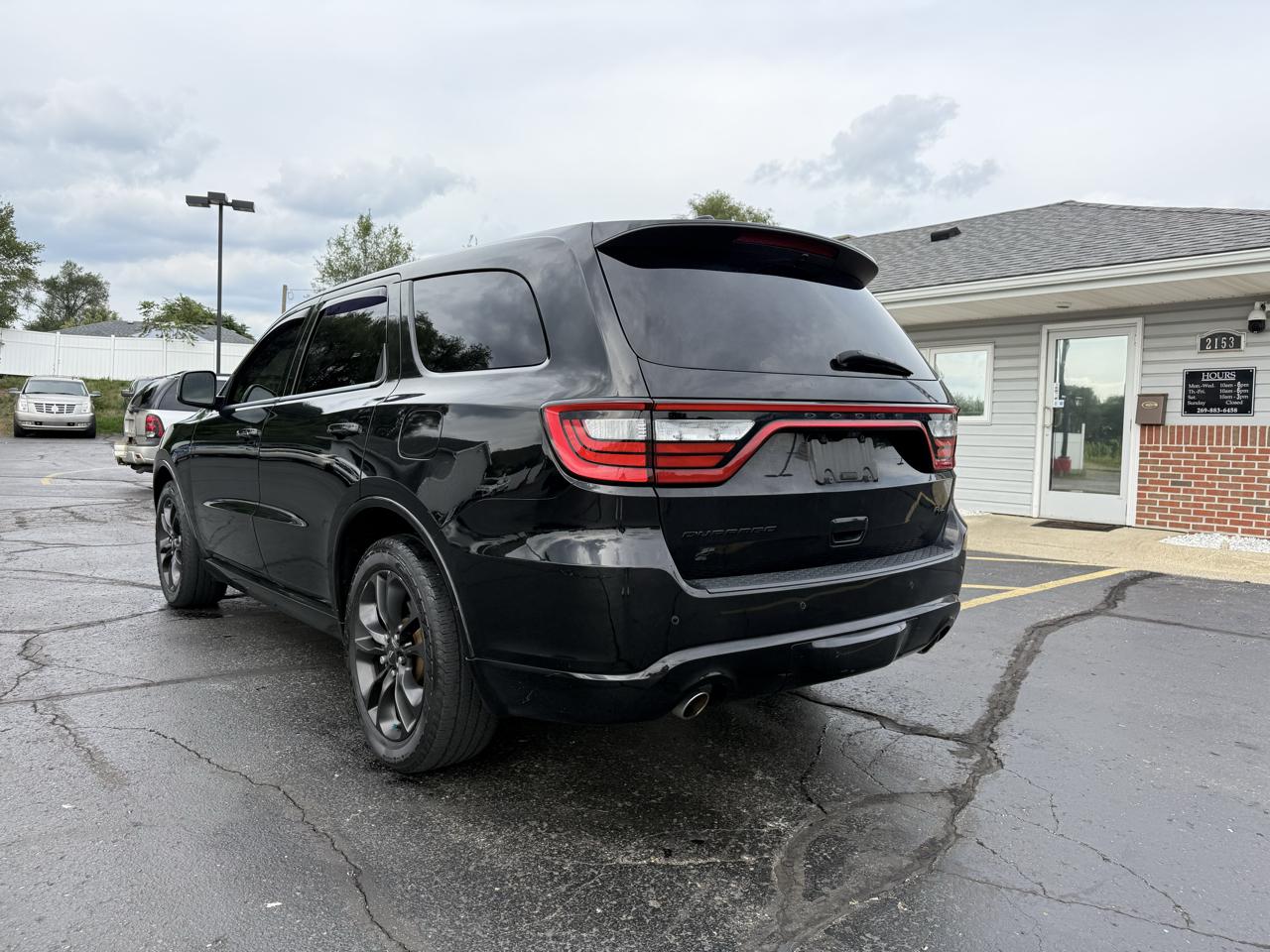 Dodge Durango R/T AWD 2021