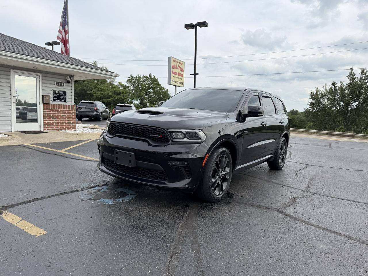 Dodge Durango R/T AWD 2021