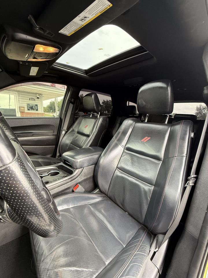 Dodge Durango R/T AWD 2021