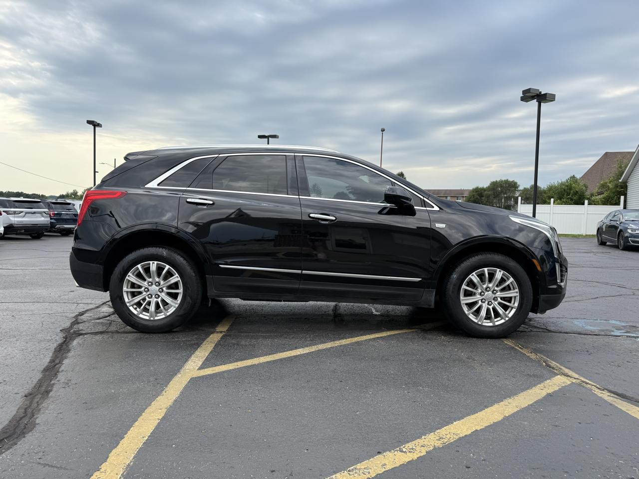 Cadillac XT5 FWD 4dr 2017