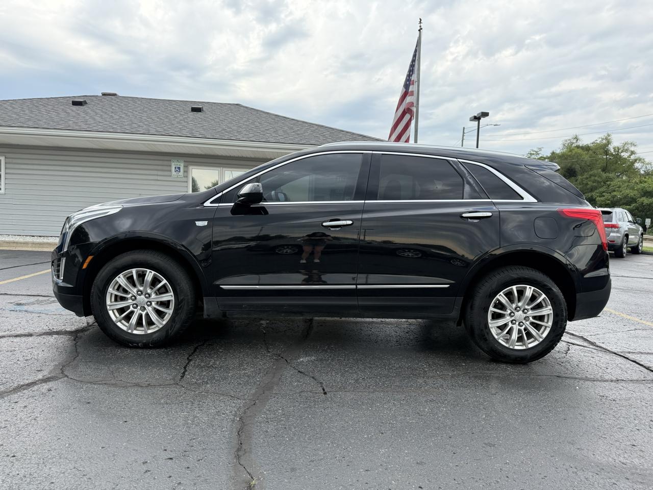 Cadillac XT5 FWD 4dr 2017