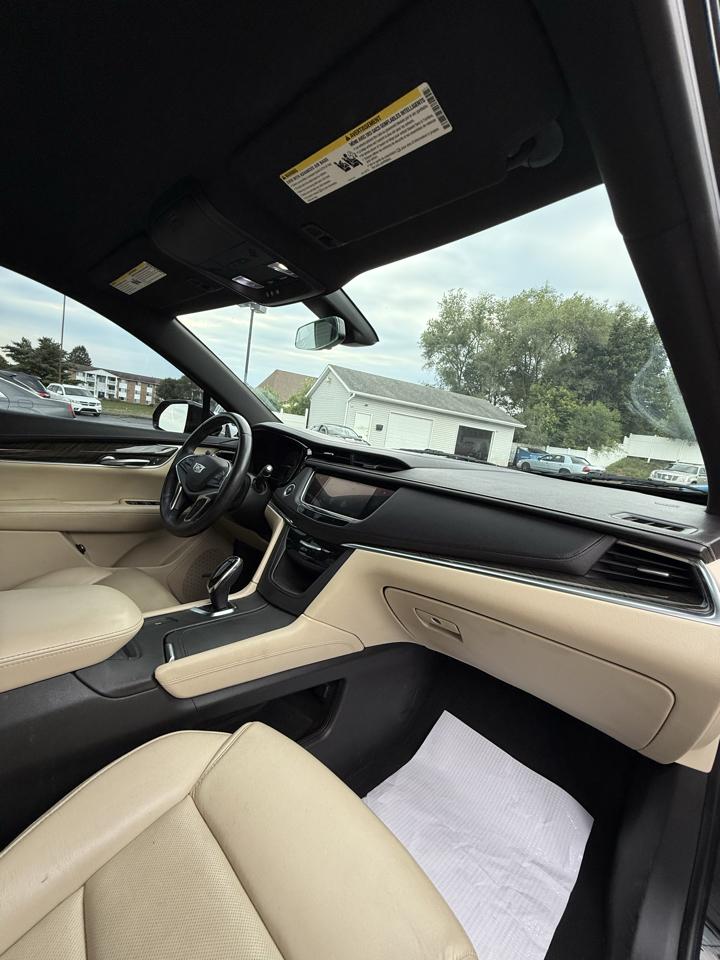 Cadillac XT5 FWD 4dr 2017