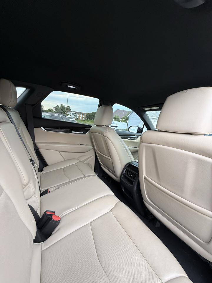 Cadillac XT5 FWD 4dr 2017