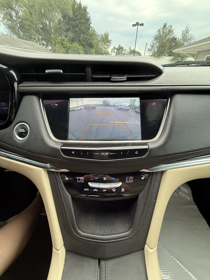Cadillac XT5 FWD 4dr 2017