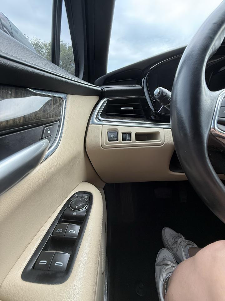 Cadillac XT5 FWD 4dr 2017