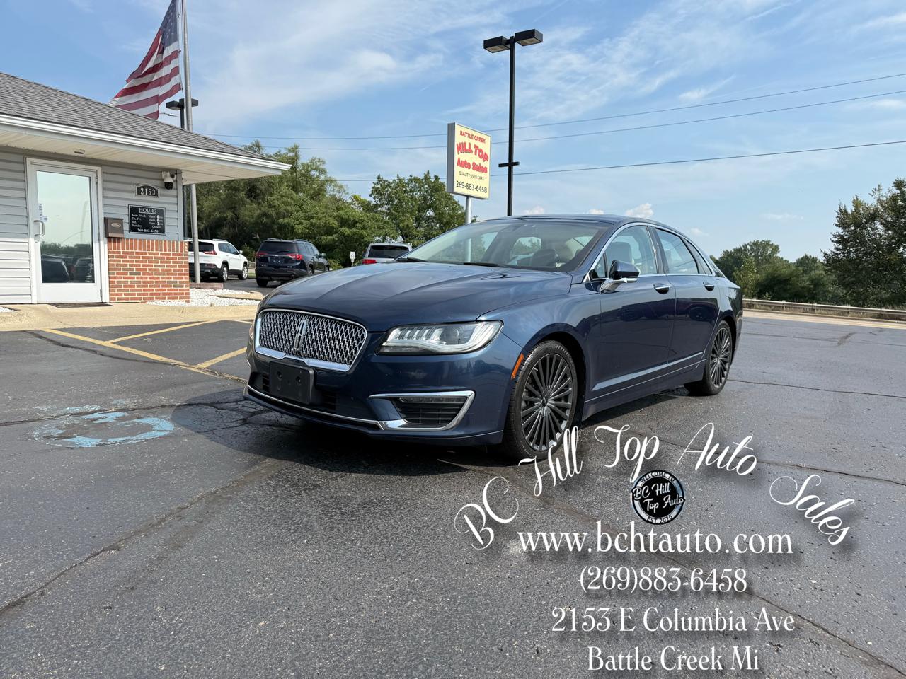Lincoln MKZ Reserve FWD 2017