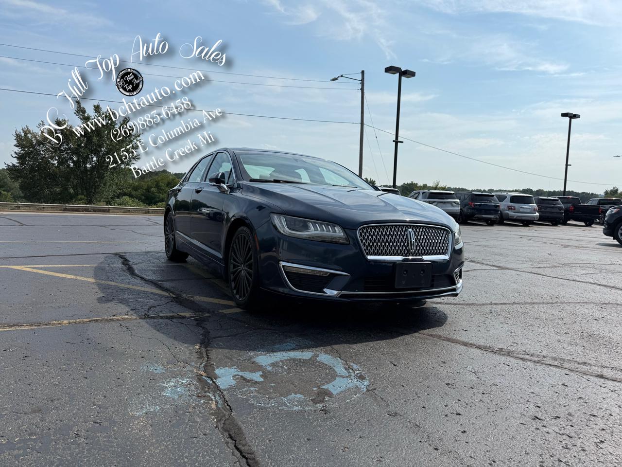 Lincoln MKZ Reserve FWD 2017