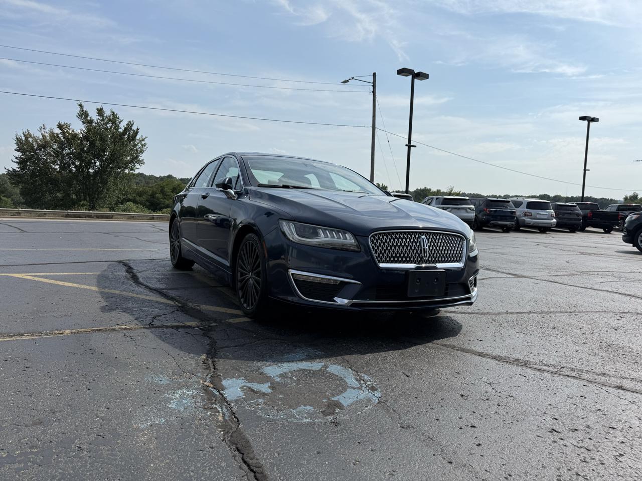 Lincoln MKZ Reserve FWD 2017