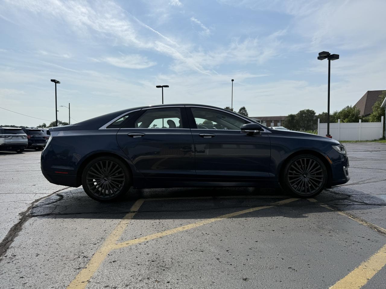 Lincoln MKZ Reserve FWD 2017