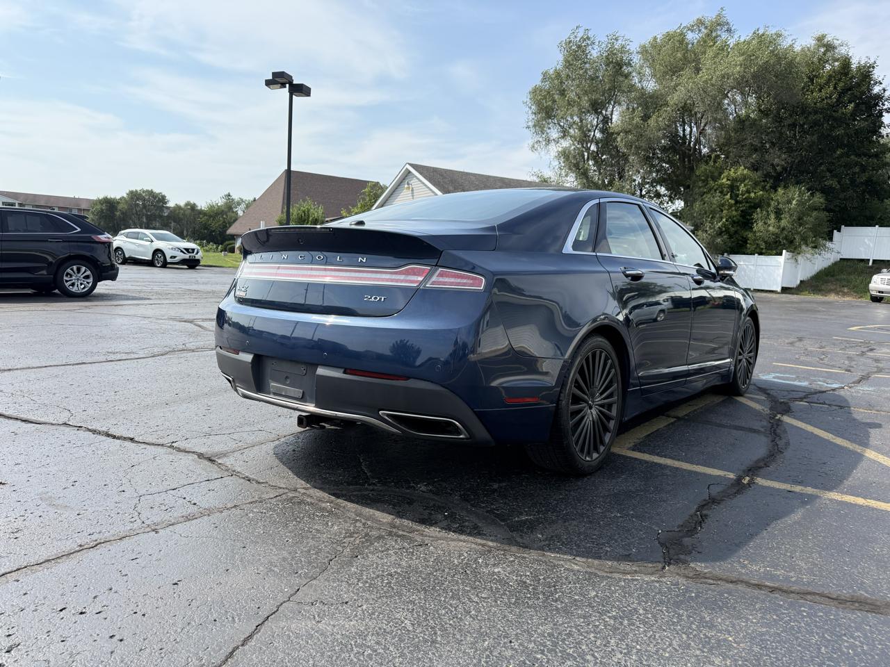 Lincoln MKZ Reserve FWD 2017