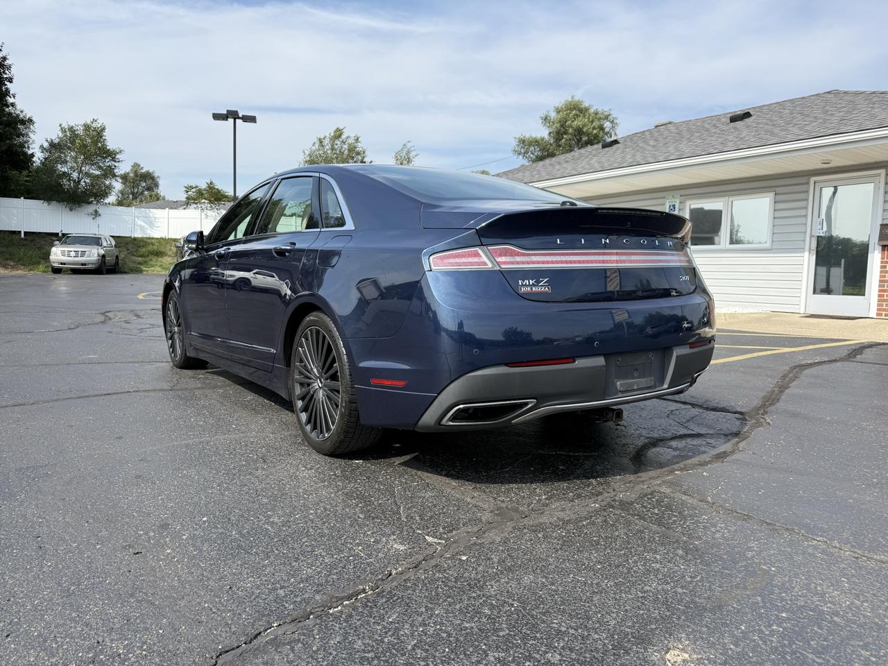 Lincoln MKZ Reserve FWD 2017