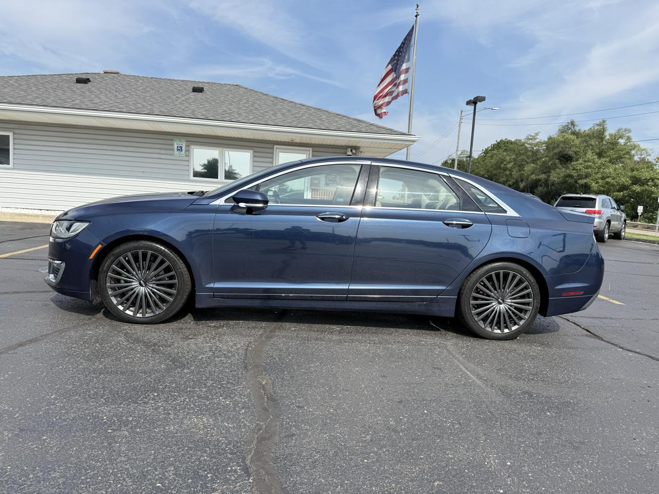 Lincoln MKZ Reserve FWD 2017